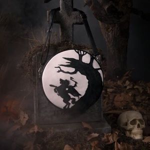 Sleepy Hollow Headless Horseman Cross Body Bag